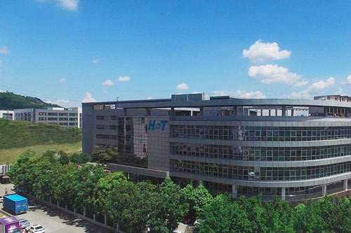 深圳和而泰2期2F汽車電子凈化車間 深圳和而泰2期2F汽車電子凈化車間